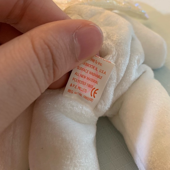 RARE! HALO BEANIE BABIES - Picture 6 of 7